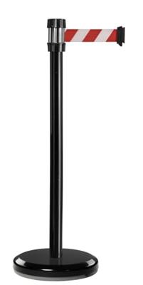 VISO RS 2 BK RB Afzetpaal