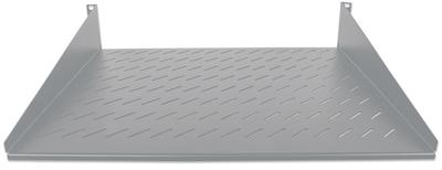 Intellinet 712217 19 inch 2 HE Vast inbouw Geschikt voor kastdiepte: vanaf 450 mm Grijs