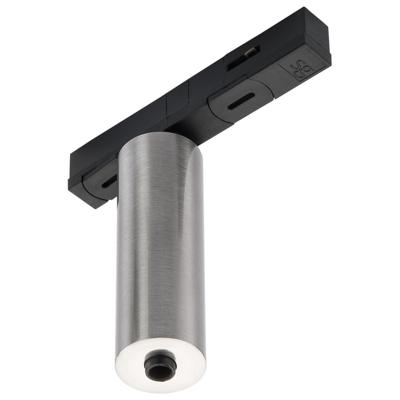 SG Zip Adapter voor hanglamp spanningsrail geb. staal 3047