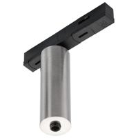 SG Zip Adapter voor hanglamp spanningsrail geb. staal 3047 - thumbnail