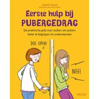 Isabelle Filliozat eerste hulp bij pubergedrag - thumbnail