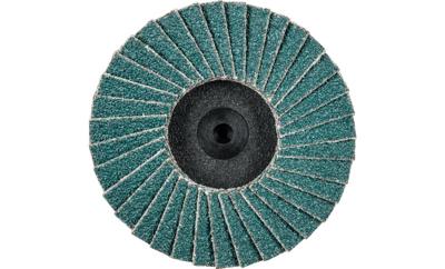 PFERD TOOLS 47202126 CDR PFF 50 Z 60 Lamellenschijf Diameter 50 mm Legering op kobaltbasis, Brons, Titanium, Koper, Messing, RVS, Grijs/grauw sferoïdisch