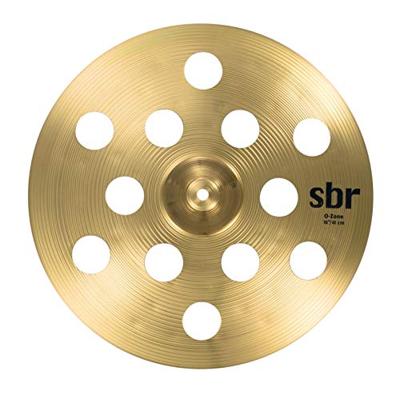 Sabian SBR O-Zone Crash 16 inch effectbekken Sabian SBR O-Zone Crash 16 inch effectbekken