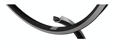 Ryde velg andra 40 28 inch (622) zwart met remrand 32 gaats 14g