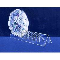 Acryl-bordenstandaard voor 6 borden - thumbnail