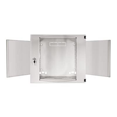 LogiLink W15F64G 19 wandgemonteerd rack