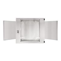 LogiLink W15F64G 19 wandgemonteerd rack - thumbnail