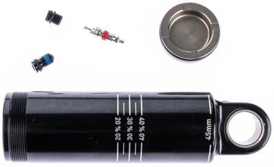 ROCKSHOX demper behuizing damper body rs 45mm dlx/sdlx 45 mm standard