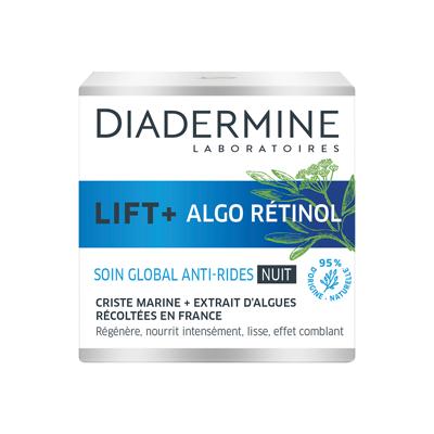 Anti-Rimpel Nachtcrème Diadermine 2644243