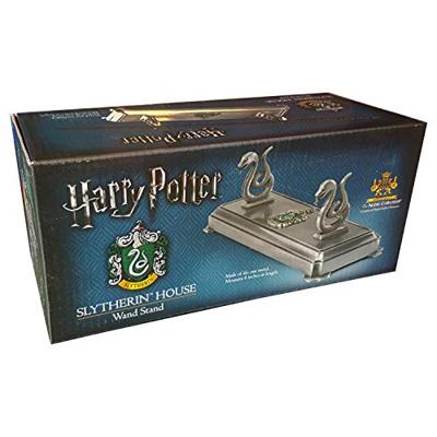Noble Collection Harry Potter: Slytherin Wand Stand decoratie