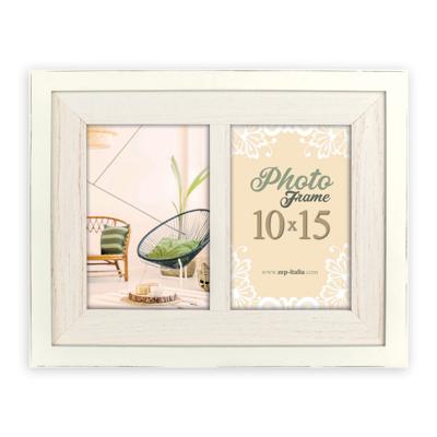 Zep Fotolijst NQ22W Arlon White 2Q 2x10x15 cm