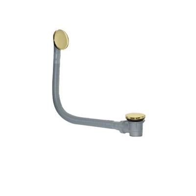 Badafvoer Best Design Vazia-Nancy Overloopcombinatie Mat Goud Badafvoer Best Design Vazia-Nancy Overloopcombinatie Mat Goud