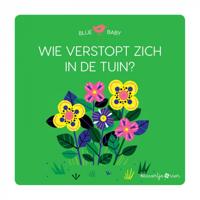Fleurus Blije baby   Blije baby: Wie verstopt zich in de tuin? (puzzelboek) - thumbnail