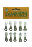 Campking Umefa gebogen spanner aluminium a 10st - thumbnail
