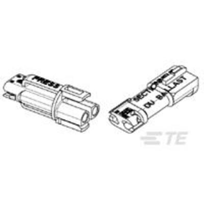 TE Connectivity 2008144-1 1 stuk(s)