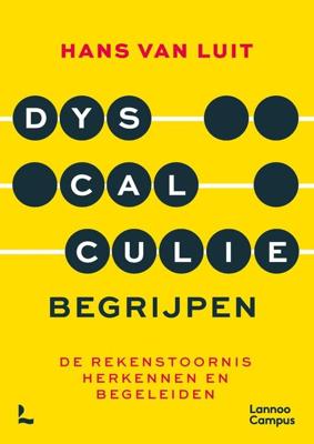 Dyscalculie begrijpen - Hans van Luit - ebook