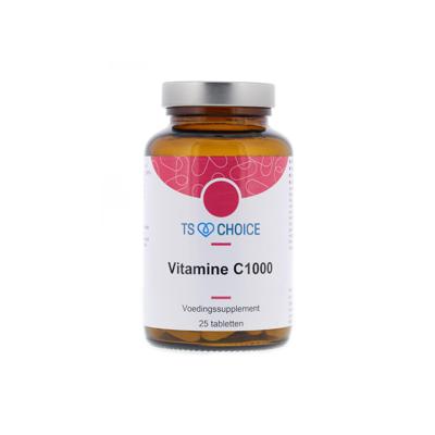 TS Choice Vitamine C1000 Tabletten