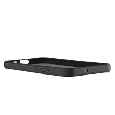 Hama Invisible Cover Voor Samsung Galaxy S22 (5G) Zwart