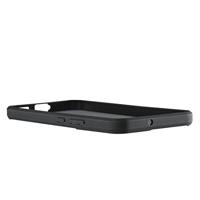 Hama Invisible Cover Voor Samsung Galaxy S22 (5G) Zwart - thumbnail