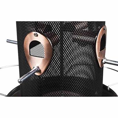 Siena Garden D37192 Vogelvoederzuil Copper Line voor mengvoeder, 31 cm. 1 stuk(s) Siena Garden D37192 Vogelvoederzuil Copper Line voor mengvoeder, 31 cm. 1 stuk(s)