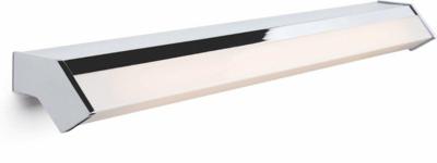 Artdelight Spiegel wandlampMirror 88cm chroom - BL MIRROR 1-88 CH