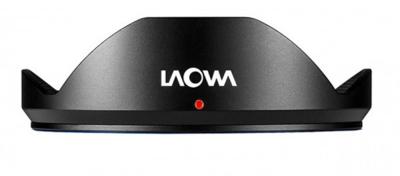 Laowa 7.5mm f/2 Lens Hood (Black)