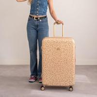 Mosz Lauren Trolley 76cm LATTE LEO - thumbnail