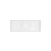 Hotbath &MORE Inbouwnis 30x80x10cm frameless Mat Wit - thumbnail