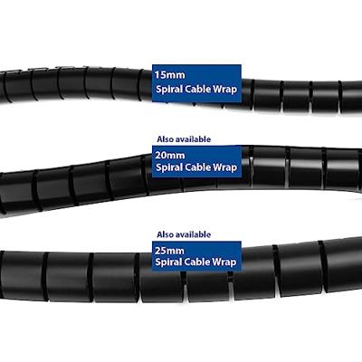 ACT CT4050 15 mm Spiraalband - 50 meter