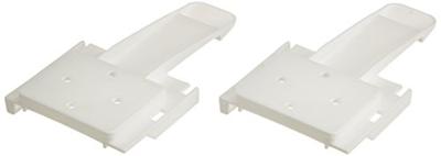 HP Autozubehör 11.036 Wielblokhouder Kunststof 170 mm x 95 mm x 20 mm