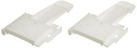 HP Autozubehör 11.036 Wielblokhouder Kunststof 170 mm x 95 mm x 20 mm - thumbnail