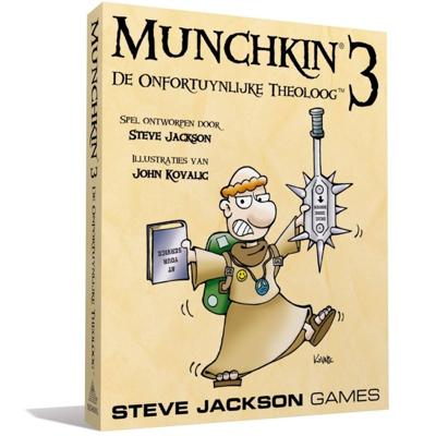 Munchkin 3 Clerical Errors