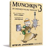Munchkin 3 Clerical Errors - thumbnail