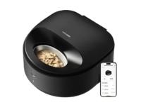 Petlibro Polar WIFI Automatische Voerdispenser voor Natvoer Zwart - thumbnail