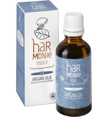 Harmonie Argan Olie Bio