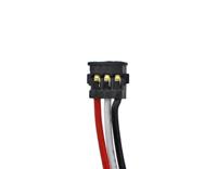 Cameron Sino accu voor Nest A0013, Learning thermostaat 2nd genera, Learning thermostaat 3e genera, Learning thermostaat 3rd Genera, T3007ES, T3008US, T4000ES, thermostaat E 380mAh - thumbnail