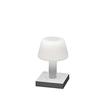 Konstsmide 7825-252 Monaco LED-accutafellamp Wit