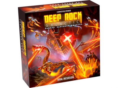 Deep Rock Galactic: Rival Incursion Expansion