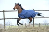 Bucas Smartex rain blauw maat:140 / 6'2 - thumbnail
