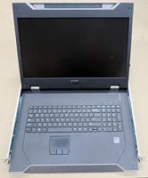 HPE LCD 8500 1U console INTL Kit - thumbnail