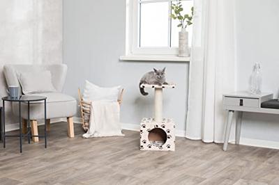 TRIXIE KRABPAAL ZAMORA BEIGE POOT 31X31X60 CM