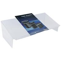 Desq documentenhouder uit acryl - thumbnail