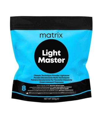 Matrix Matrix - Light Master Low Odor Lightener - 500gr Matrix Matrix - Light Master Low Odor Lightener - 500gr
