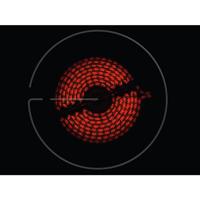 Zanussi keramische 80 cm ZHRN883K - thumbnail