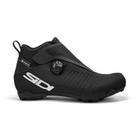 Sidi Hiemx mountainbikeschoenen black/green olive heren 43 - thumbnail