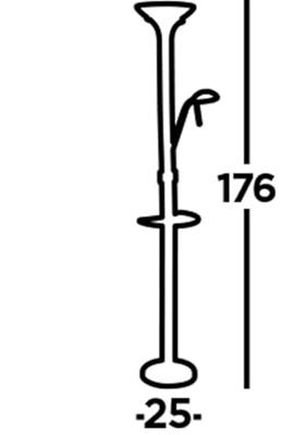 Searchlight Wireless - EU32019BK