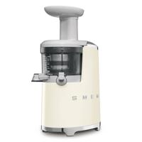 Smeg SJF01CREU citruspers/sapmaker Slowjuicer Crème 150 W - thumbnail