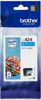 Brother LC-424C cyaan - thumbnail