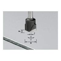 Festool Accessoires HW S8 D18-135° (Alu) V-groeffrees | 491443 - thumbnail