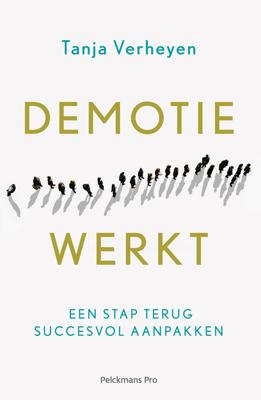 Demotie werkt e-book - Tanja Verheyen - ebook